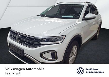 VW T-Roc Volkswagen 1.0 TSI Life Navi LED DAB+ FrontAssist