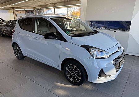 Hyundai i10 *YES!*Klima*Sitzh*Lenkheiz*Alu*DAB*LED*