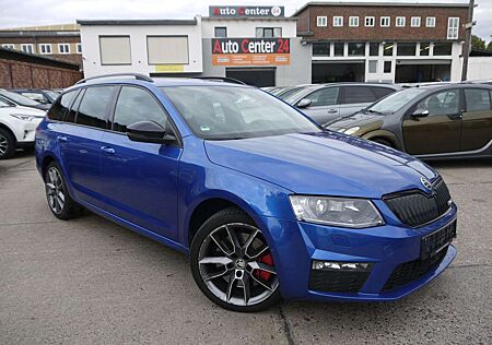 Skoda Octavia Combi RS/ACC/BT/Black Design/DAB