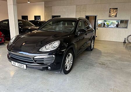 Porsche Cayenne S 4.8 1.Hand,SH-gepfl,Service neu,TÜVneu