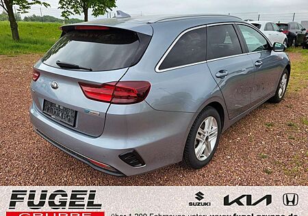Kia XCeed Ceed SW / cee'd SW 1.6 CRDI Navi|Winter|Klimaaut.|PDC