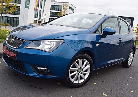 Seat Ibiza Lim. Style Salsa, Navi, Klima, 8-Fach, PDC