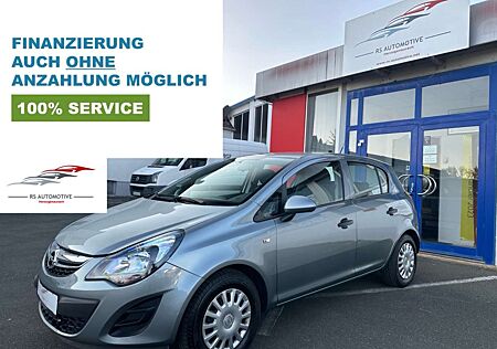 Opel Corsa D Selection*8fach**2.Hd*Klima*eFH*nur29tkm