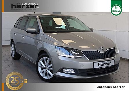 Skoda Fabia Combi Clever 1.4TDI *PDC*DAB*ACC*AAC*SHZ*