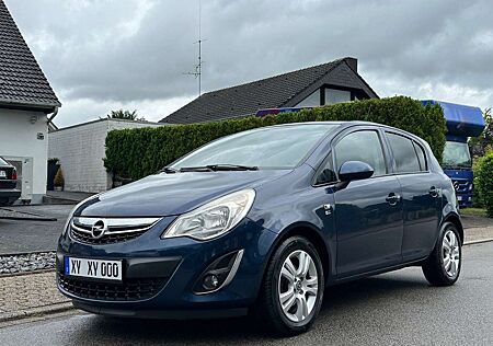 Opel Corsa D 150 Jahre 1.4, 117tkm, neu TÜV