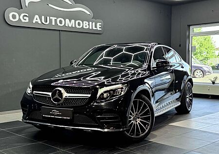 Mercedes-Benz GLC 350 4Matic AMG*HEADUP*BURM*AHK*360*ACC*UVM
