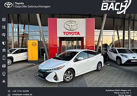 Toyota Prius Plug-in Hybrid Executive, NAVI, LEDER, HUD