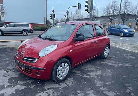 Nissan Micra VISIA*KLIMA*1-HAND*TÜV/AU*12/2027*