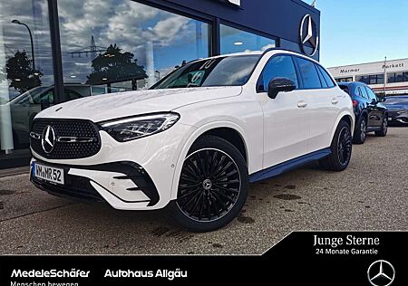Mercedes-Benz GLC-Klasse GLC 200 GLC 200 4MATIC AMG Line/Sport/Distronic/LED/Park