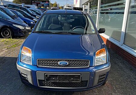 Ford Fusion Style TÜV&AU neu