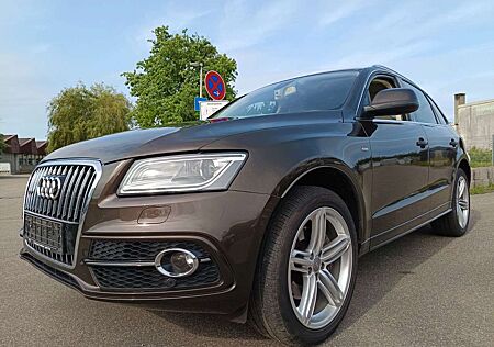 Audi Q5 3.0 TDI quattro Exterieur-Paket S line