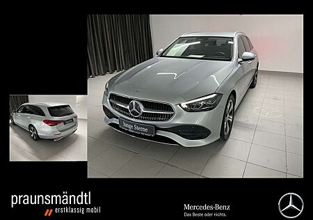 Mercedes-Benz C 220 d T Avantgarde AHK/LED/Kamera/MBUX/Tot/PTS