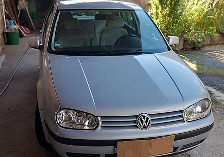 VW Golf Volkswagen 1.4