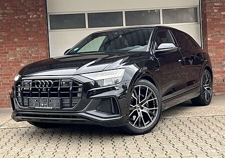 Audi SQ8 SoftClose Sportsitze Matrix ACC