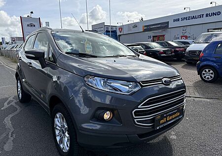 Ford EcoSport Trend*Garantie*HU/AU+Service Neu
