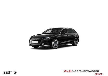 Audi A4 40 TDI advanced*NAVI-PLUS*KAMERA*LED*P