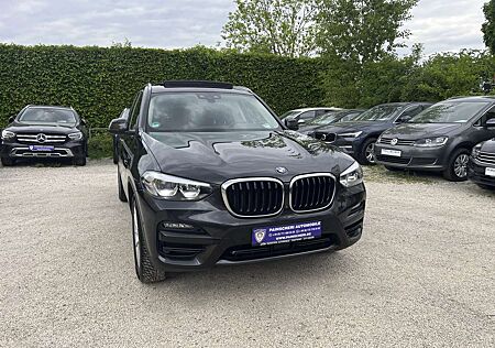 BMW X3 xDrive 20d ACC+PANO-SD+AHK+360°KAMERA+TOTWIN.