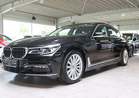 BMW 730 d / 195 kW (265 PS), Autom. 8-Gang, Heckantrieb