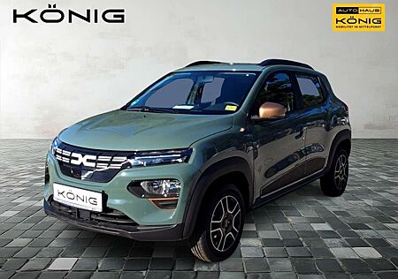 Dacia Spring Extreme 65 CCS Kamera Carplay Klima
