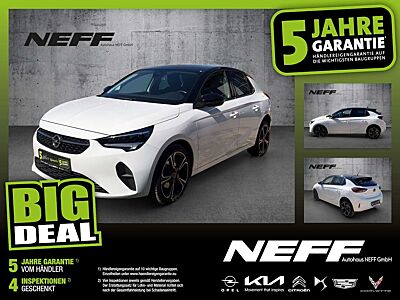 Opel Corsa F 1.2 Turbo Elegance Fernlichtassistent+LED