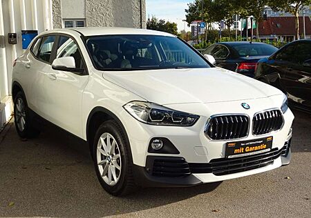 BMW X2 sDrive20i Aut Advantage Navi LED Kamera AHK