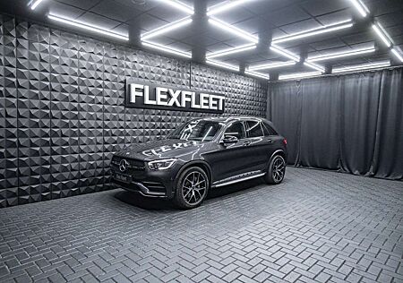 Mercedes-Benz GLC 400 d AMG 4Matic DESIGNO Distronic Burmerster