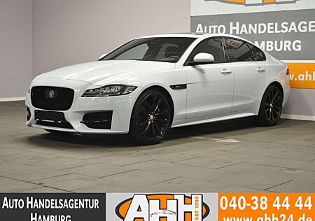 Jaguar XF 30d R-SPORT LEDER|NAVI|LED|AMBIENTE|KAMERA