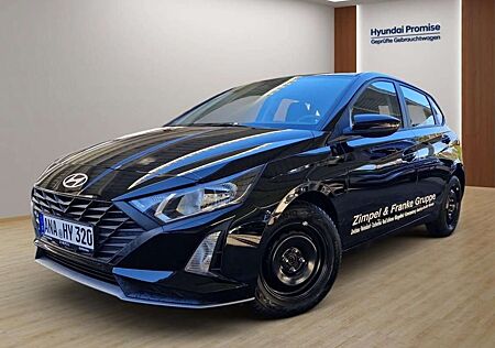 Hyundai i20 1.2 Select Navi+Klima+Kamera+USB