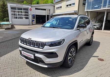 Jeep Compass Limited 1.3 GSE DCT (150 PS)