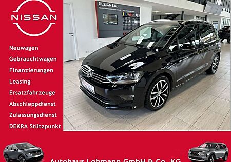 VW Golf Sportsvan Volkswagen 1.4 TSI (BlueMotion Technology) DSG Comfortline