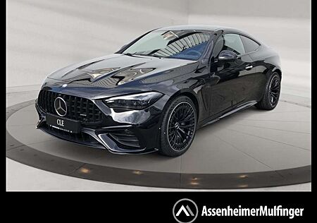 Mercedes-Benz CLE 53 AMG 4M+ Coupe +Pano+360°+HUD