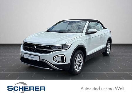 VW T-Roc Volkswagen 1.0 TSI Style LED NAVI ACC KAMER