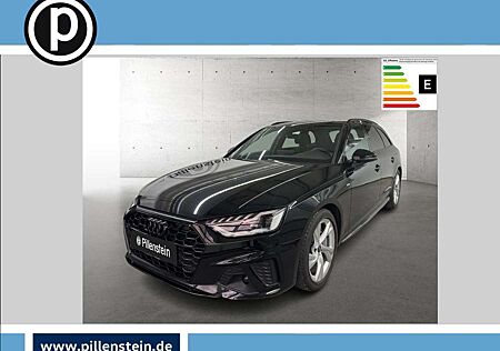 Audi A4 Avant 40 TFSI 2xS-LINE+OPTIK+LED+KAM+eHKL