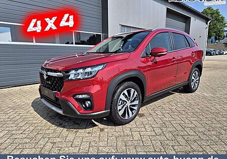 Suzuki SX4 S-Cross S-Cross Comfort+ 110PS MHEV 4x4 ALLGRIP 1.4 Boosterjet ...