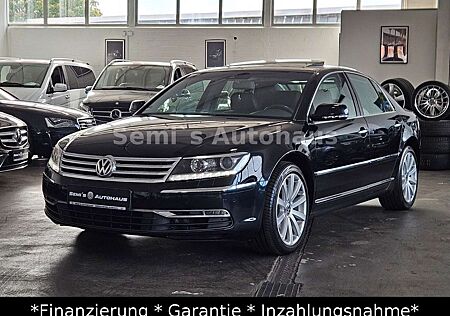 VW Phaeton Volkswagen V6 TDI 5-Sitzer 4Motion|SHD|ROLLOS|Dynau