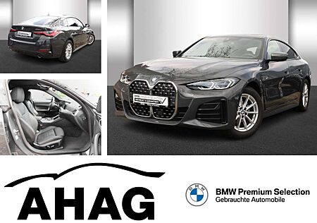 BMW 420 d Gran Coupe M Sportpaket Sport Aut. Glasdach
