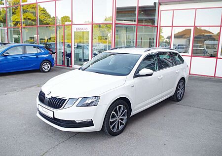 Skoda Octavia Combi 2.0 TDI Soleil, AHK, Mirror-Link