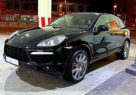 Porsche Cayenne gebraucht kaufen Porsche Cayenne Tiptronic S