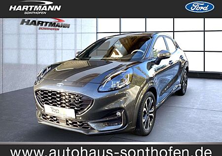 Ford Puma ST-Line Bluetooth Navi LED Klima Einparkhilfe