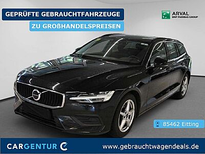 Volvo V60 B4 AHK El.Heckkl. LED