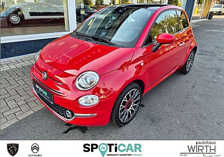 Fiat 500 1.0 GSE Hybrid NAVI+KLIMAAUT.+GLASDACH+PDC