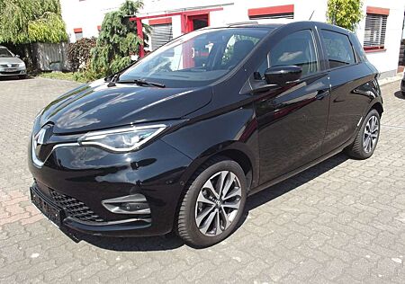 Renault ZOE Intens zzgl. Batteriemiete NAVI KAMERA