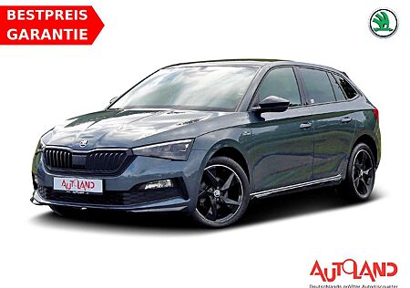 Skoda Scala 1.0 Monte Carlo LED Virtual Cockpit Kamera