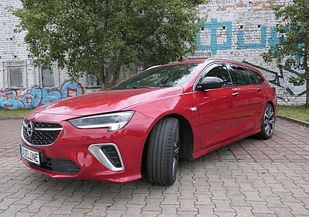 Opel Insignia 2.0 Turbo 169kW GSI Auto 4x4 TOP!!!