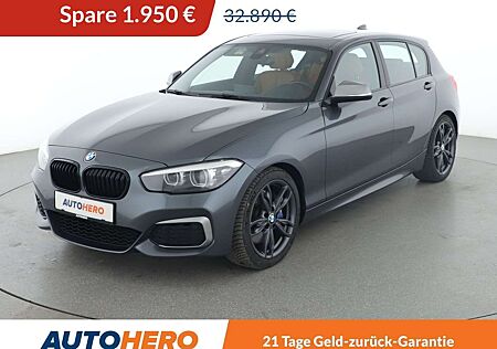 BMW 140 M140i xDrive Special Edition Aut.*NAVI*HK*TEMPO*
