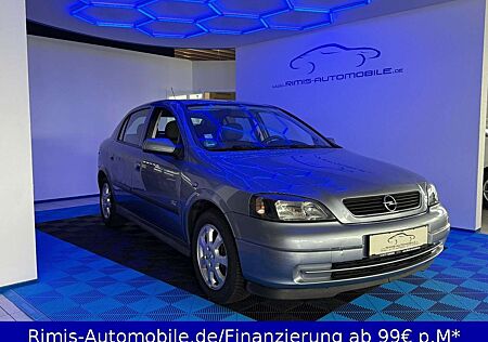 Opel Astra G 1.6 Njoy Automatik Getriebe Klimaanlage