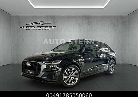 Audi Q8 50 TDI quattro 2x S-LINE PANO VIRTUAL LUFT