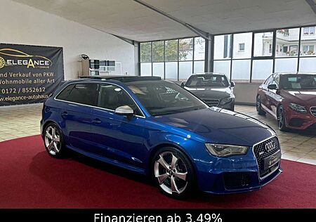 Audi RS3 Sportback Panorama