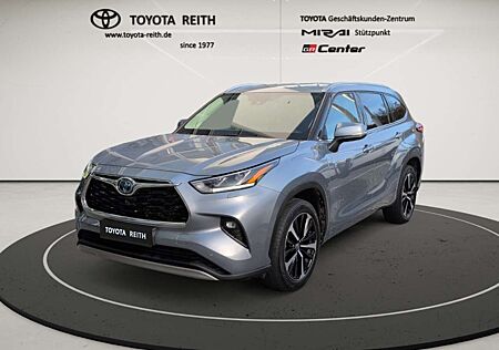 Toyota Highlander Hybrid Luxury 7-Sitzer HUD Navi Memory Sitze Sound