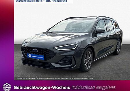 Ford Focus Turnier 1.0 Hybrid Aut. ST-LINE *AHK *PANO